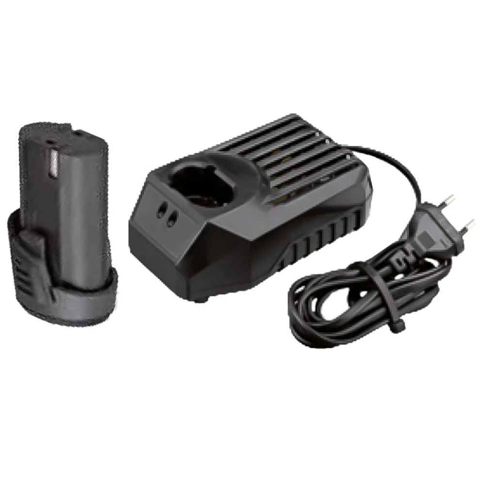 Tosatrice a batteria LI-ION per cavalli e bovini con lame LC 106 + batteria aggiuntiva da 2000 mAh – Potente, silenziosa e robusta - Image 3