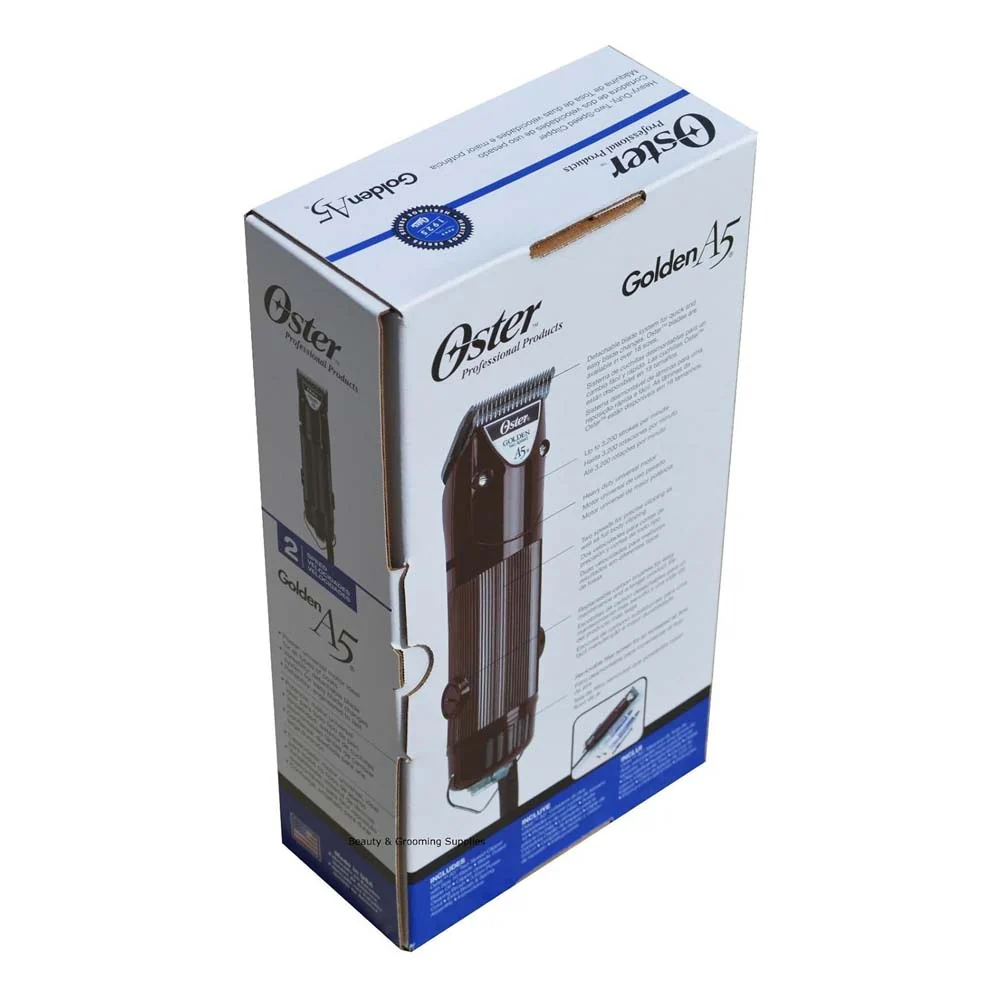 Tosatrice Oster Golden A5 - Image 12