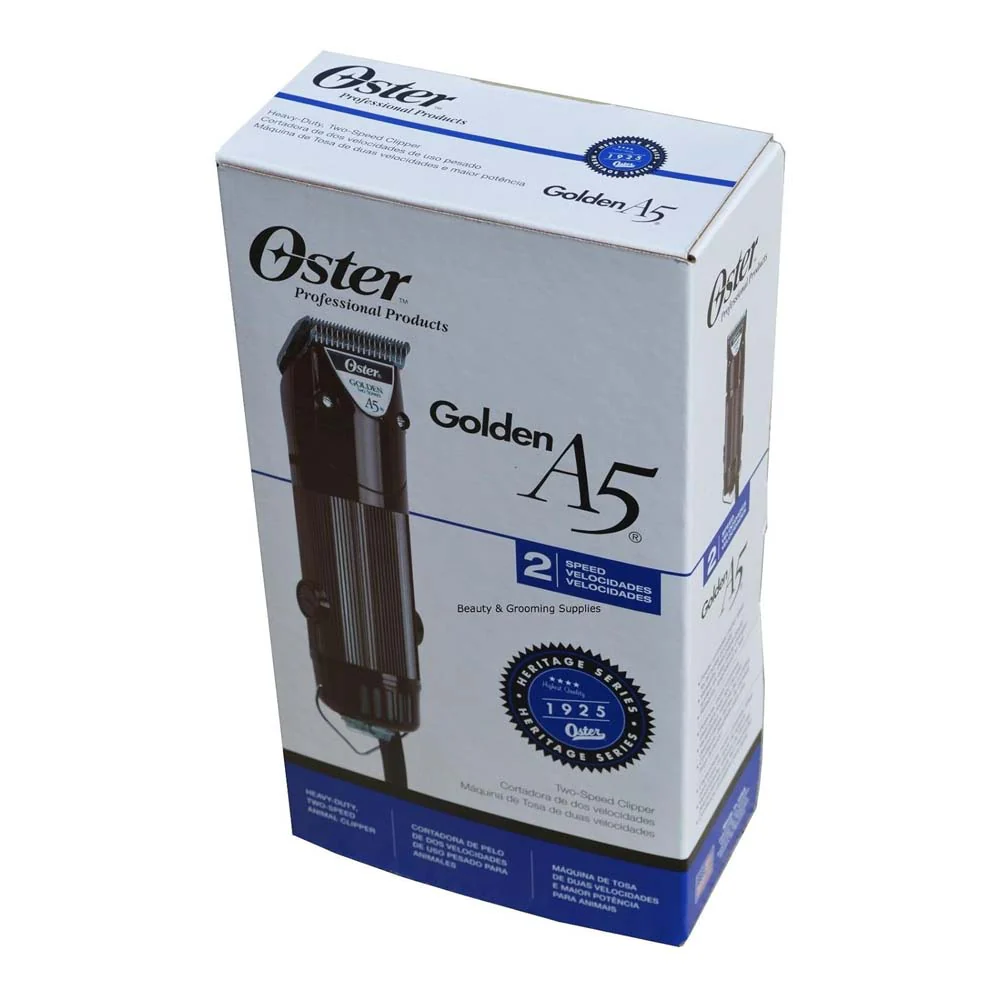 Tosatrice Oster Golden A5 - Image 13