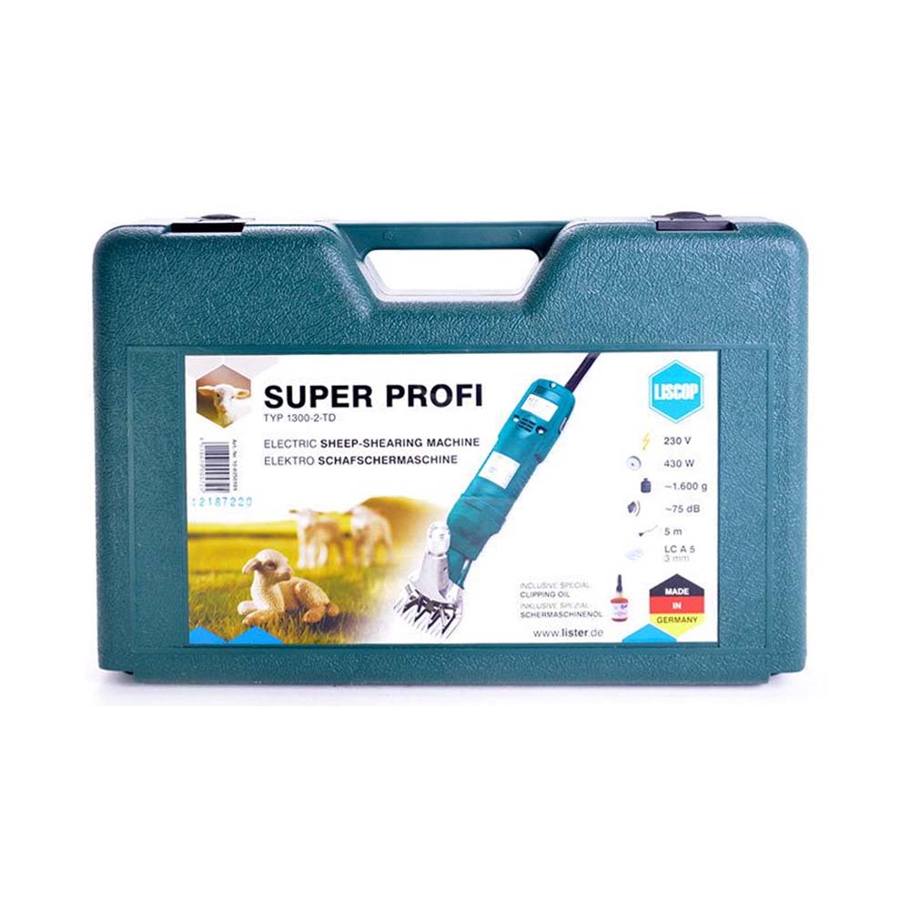 Tosatrice per Pecore Super Profi - Image 7