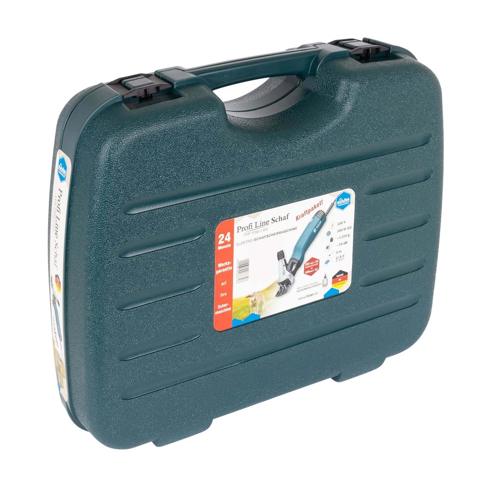 Tosatrice professionale per Pecore Profi Line - Image 5