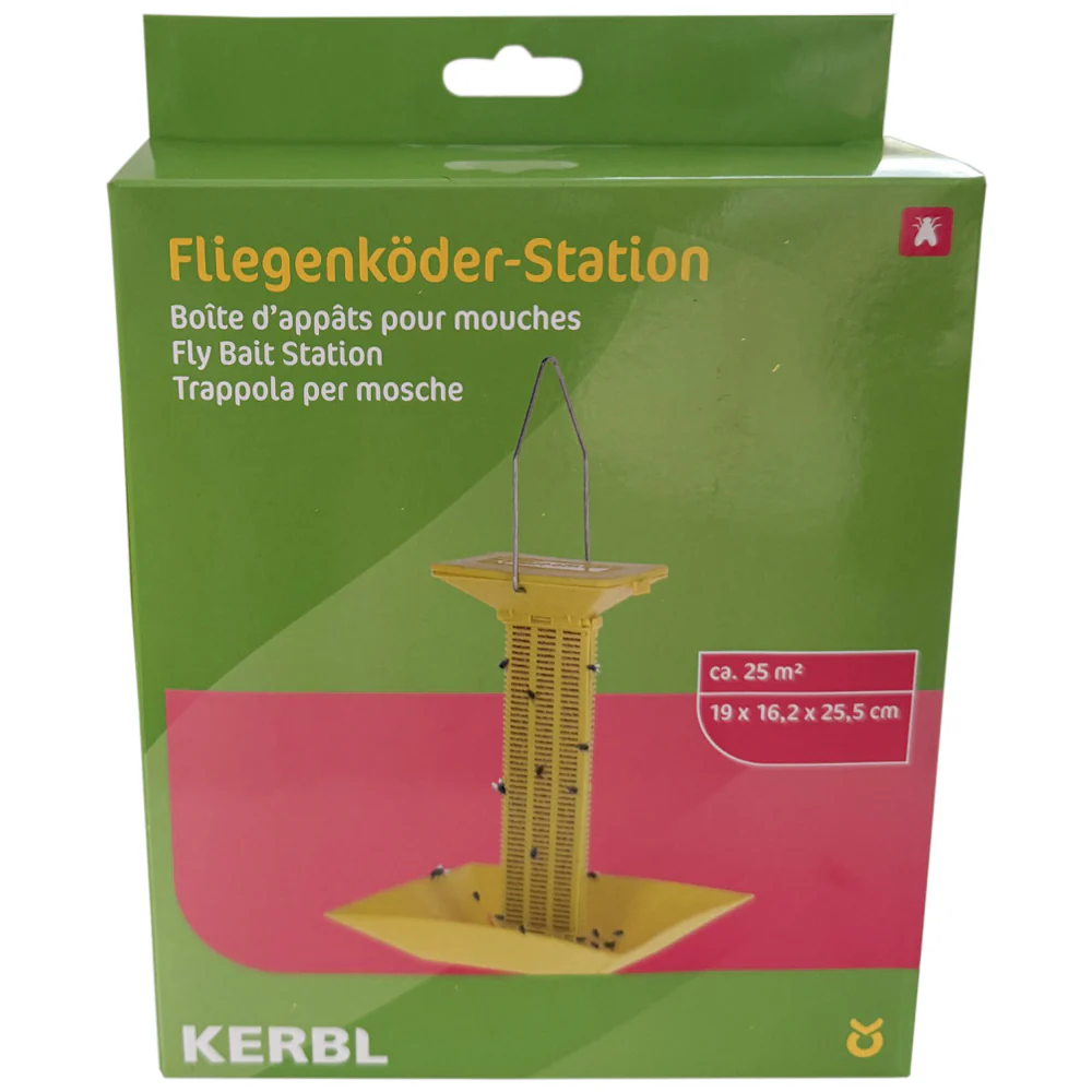 Trappola per Mosche in Plastica con Staffa Sospensione - Image 5