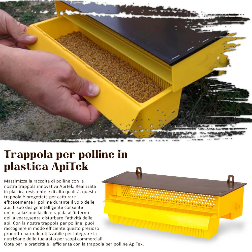 Trappola per polline in plastica ApiTek - Image 15