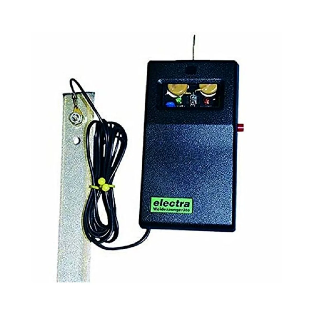 Trasmettitore universale RCT 2001 a controllo remoto con tester di recinzione e controllo della batteria