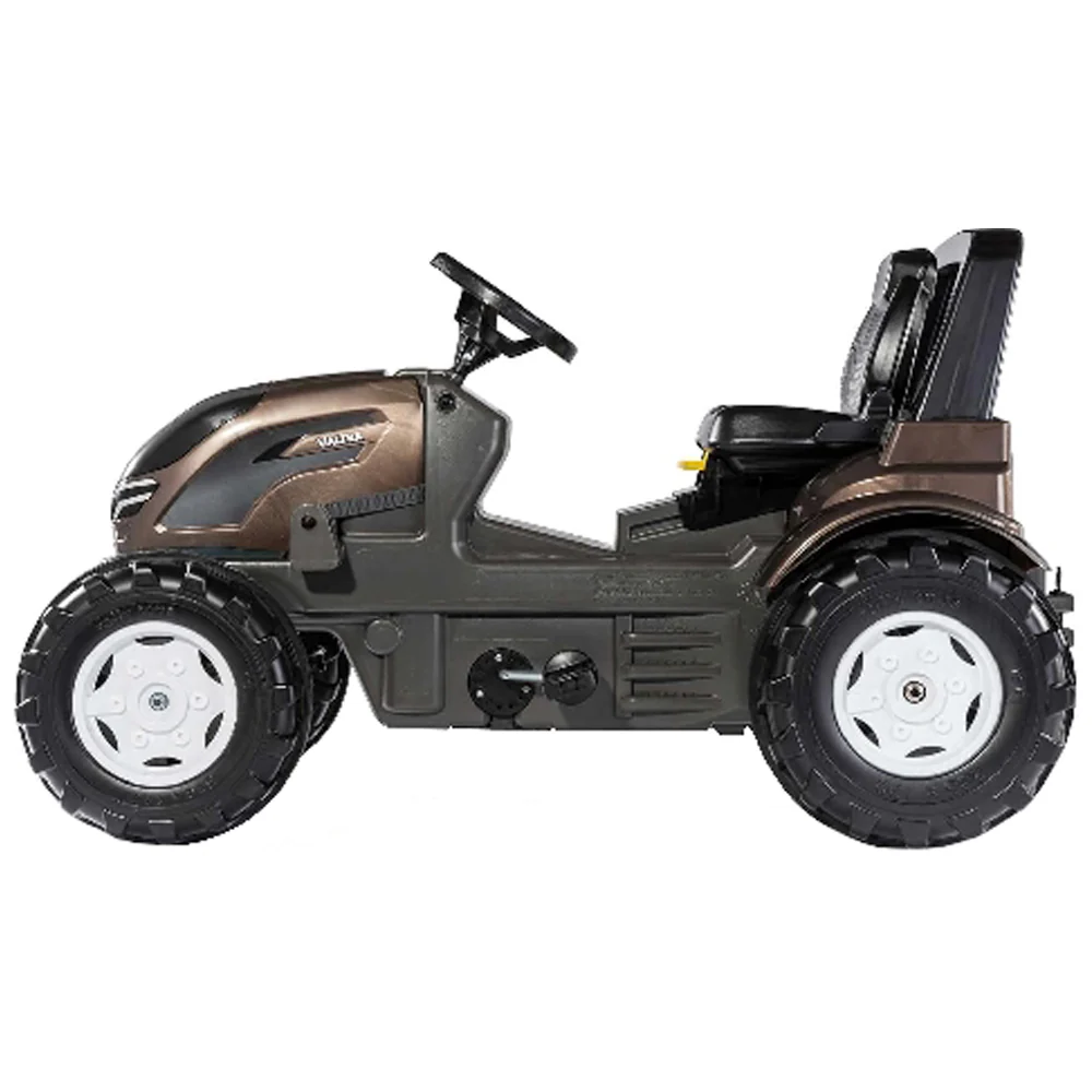 Trattore a pedali Rolly Farmtrac Valtra Premium bambini - Image 2