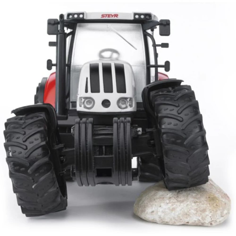 Trattore Bruder Steyr CVT 6230 con Caricatore Frontale - Image 5