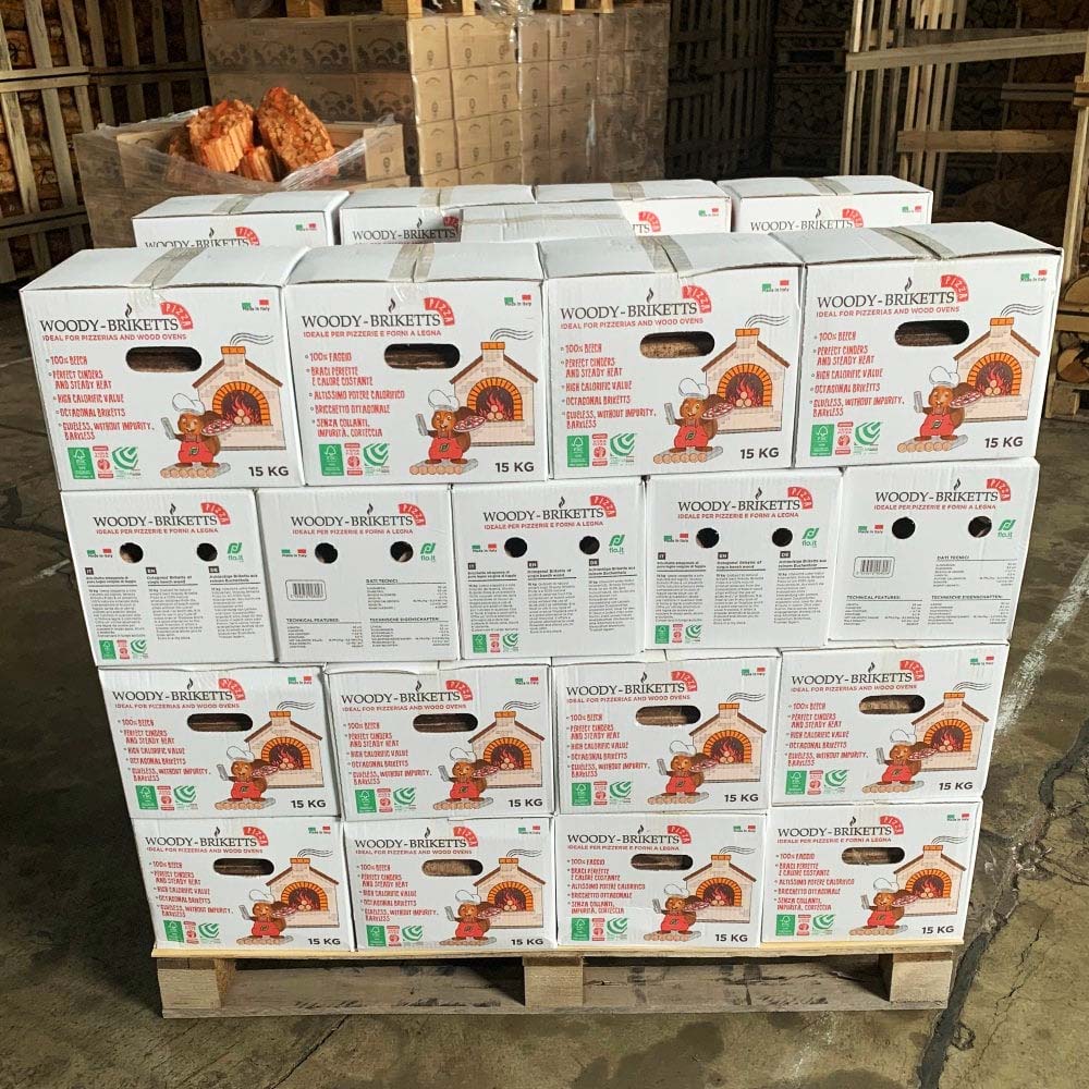 Tronchetti di Legno per Pizza 15Kg - Image 5