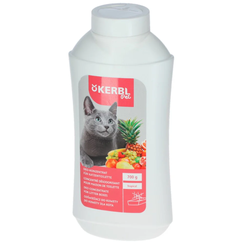 Tropical Deodorante Concentrato Lettiera Gatti – 700g