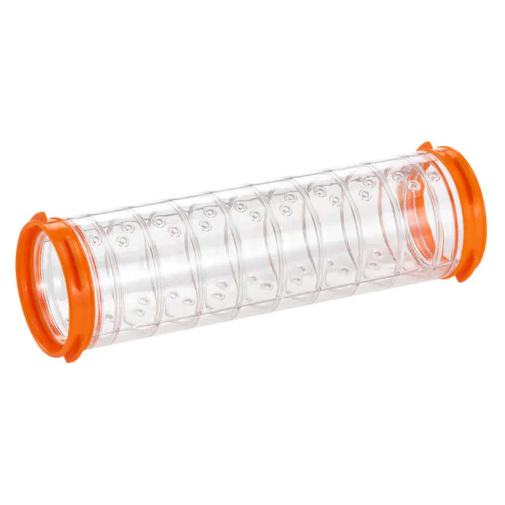 Tube FPI 4808 Tunnel per Criceti - Modulari in Plastica Trasparente - Image 4