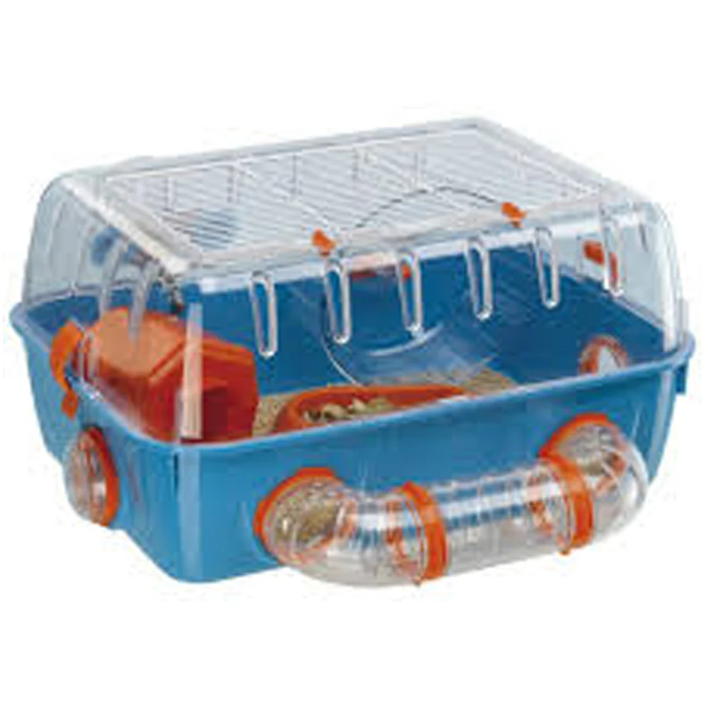 Tube FPI 4808 Tunnel per Criceti - Modulari in Plastica Trasparente - Image 6
