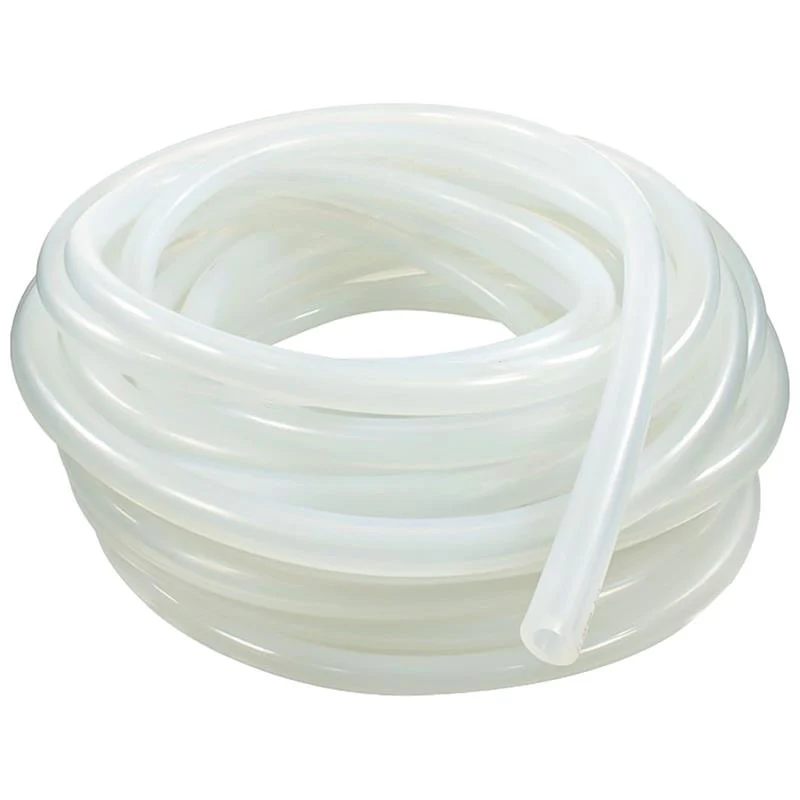 tubo del latte bianco 17x31 mm