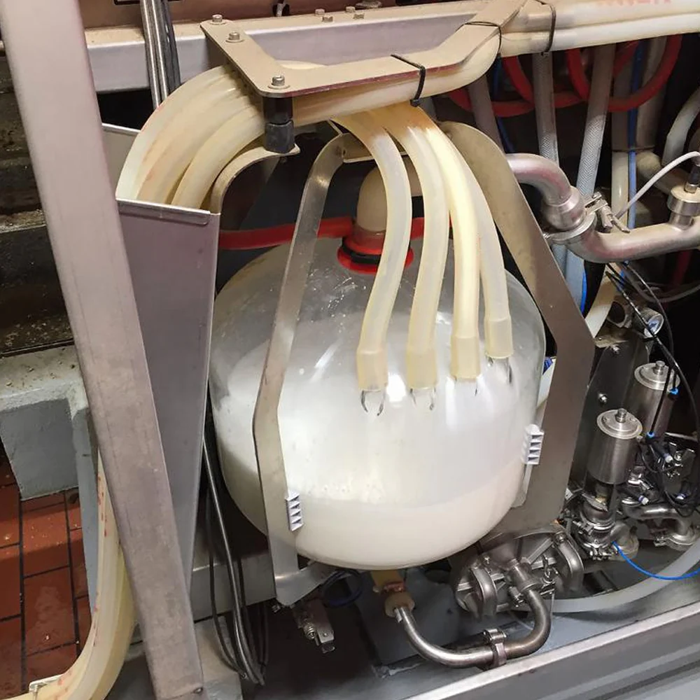 Tubo del latte Silikon - Image 3