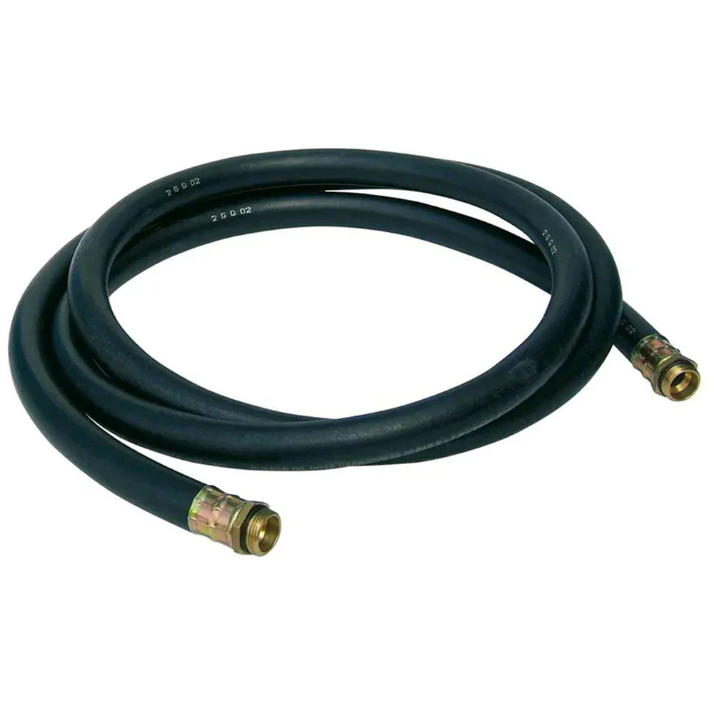 Tubo per Gasolio da 4 metri - Flessibile e Resistente