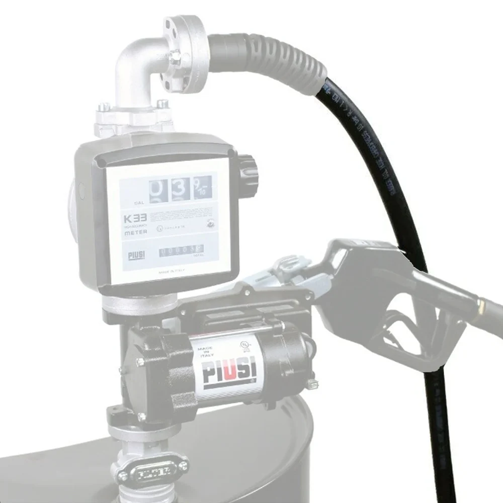 Tubo per Gasolio da 4 metri - Flessibile e Resistente - Image 3