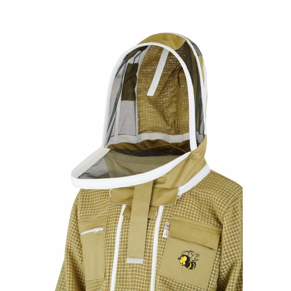 Tuta astronaut professionale cotone con mascherano - Image 10