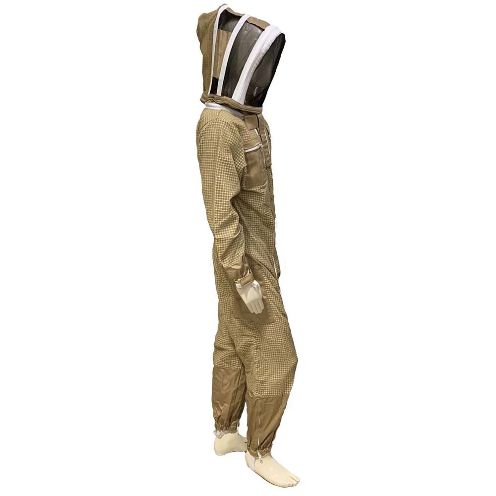 Tuta astronaut professionale cotone con mascherano - Image 12