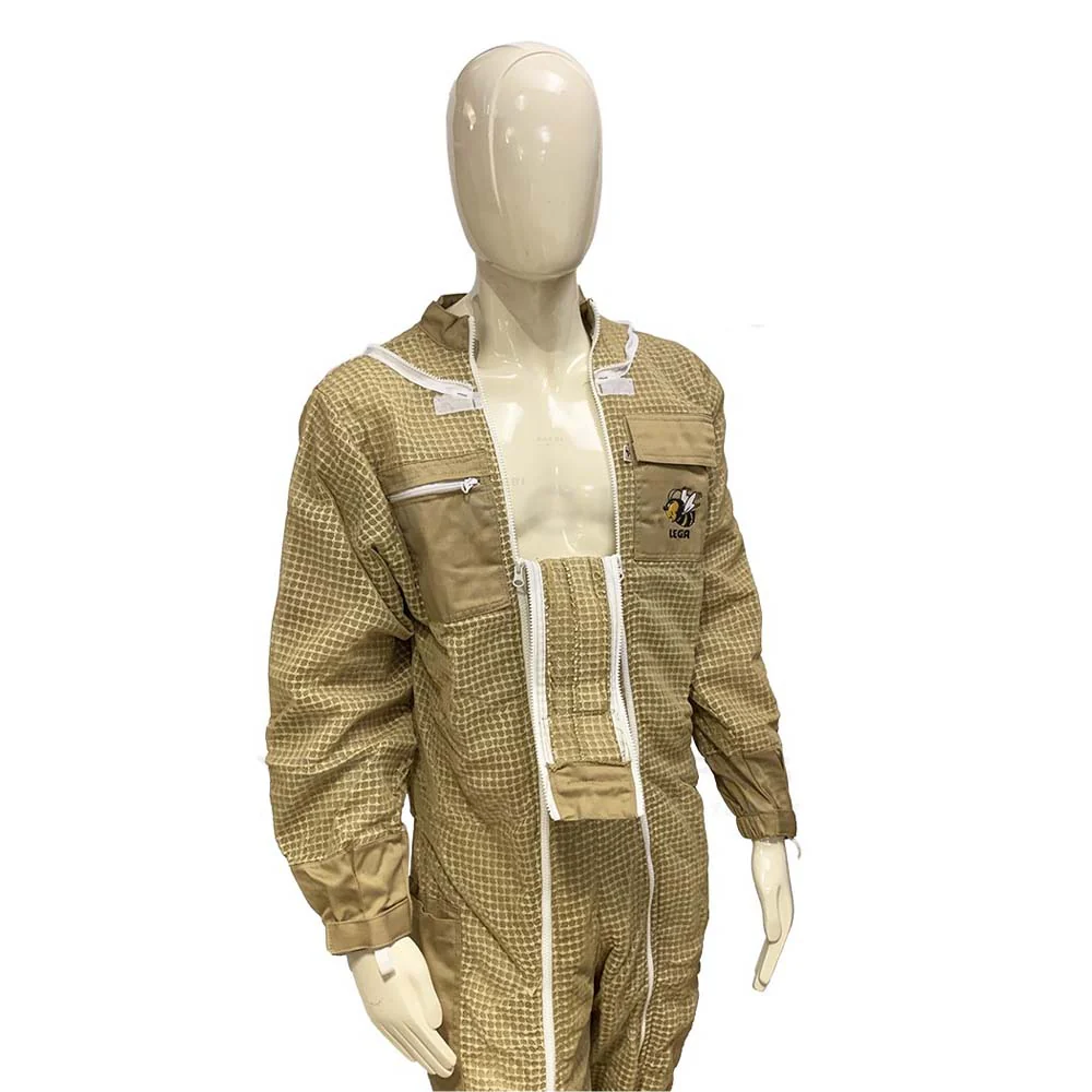 Tuta astronaut professionale cotone con mascherano - Image 13