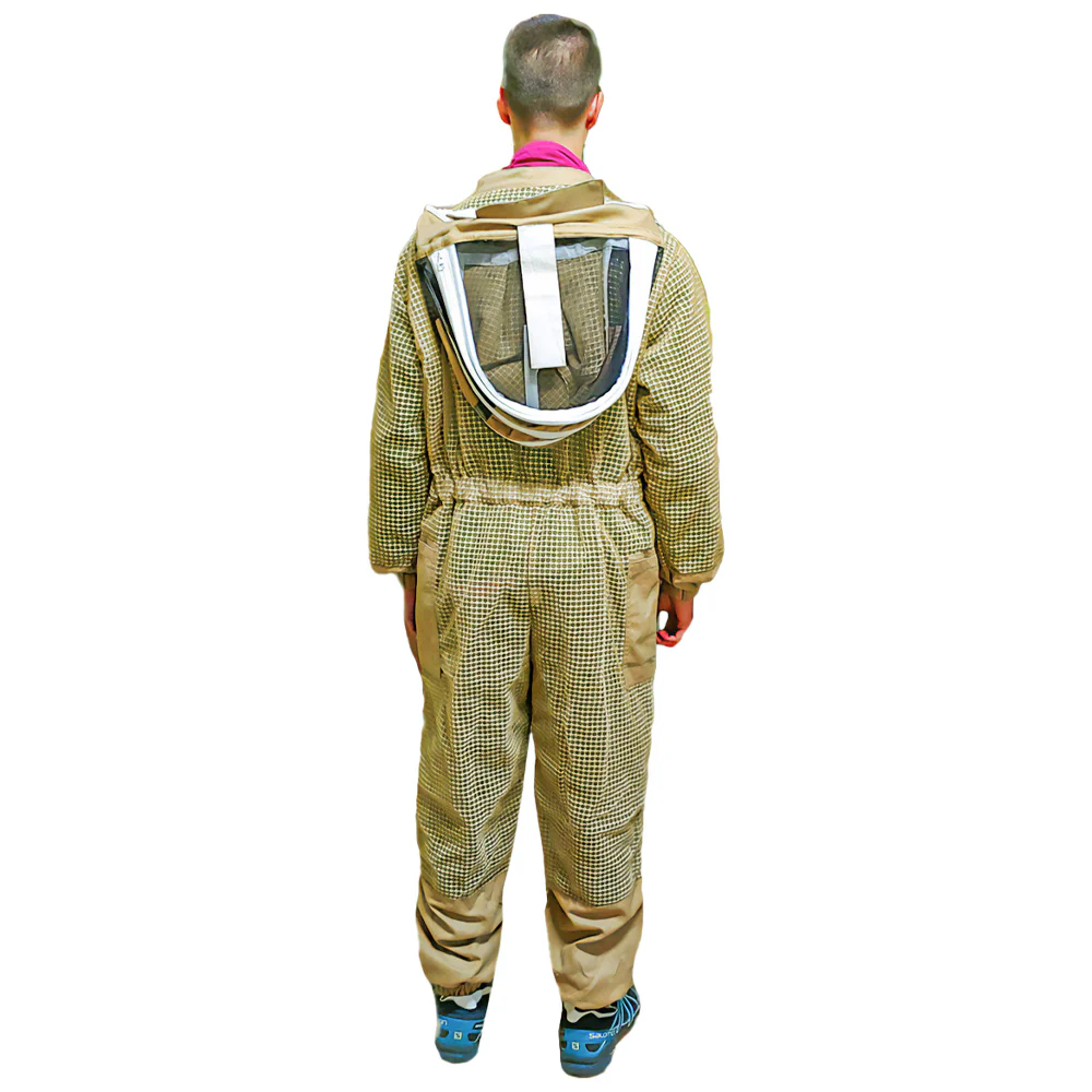Tuta astronaut professionale cotone con mascherano - Image 6