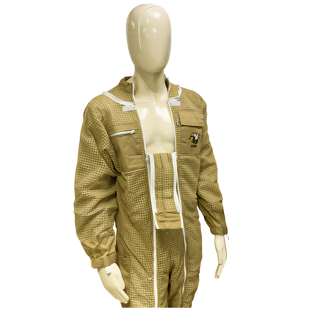 Tuta astronaut professionale cotone con mascherano - Image 7