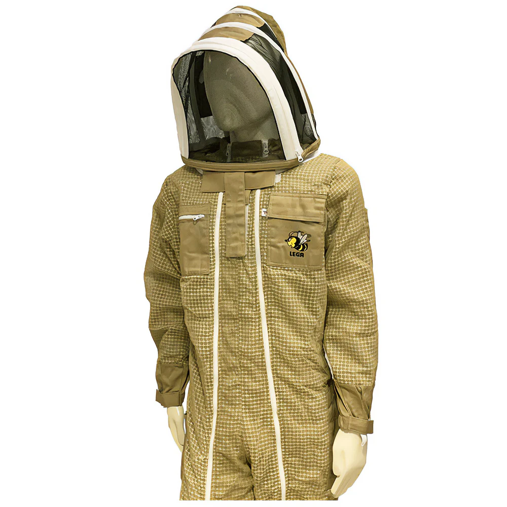 Tuta astronaut professionale cotone con mascherano - Image 8