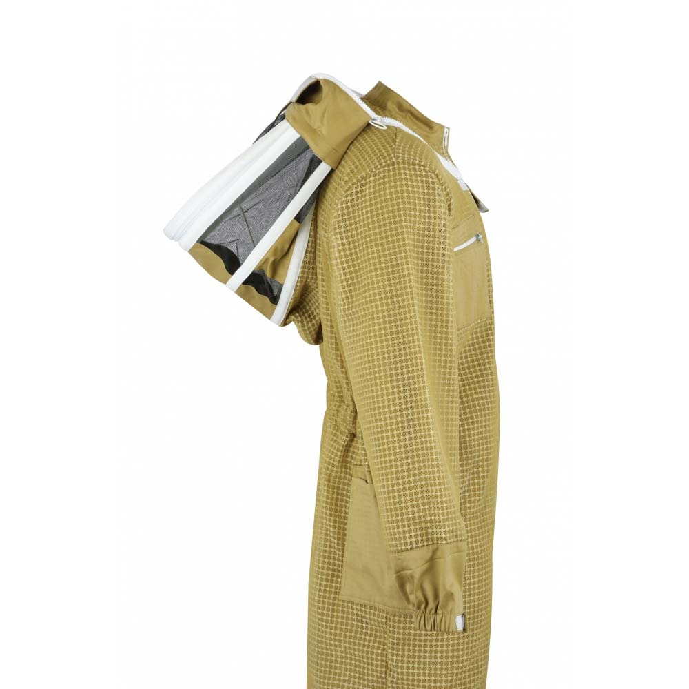 Tuta astronaut professionale cotone con mascherano - Image 9