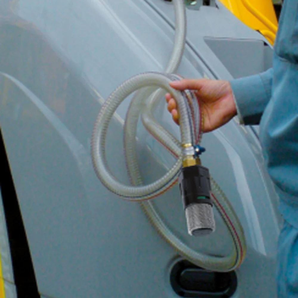 Valvola di Fondo Innovativa per Tubazioni di Aspirazione Carburante - Image 4