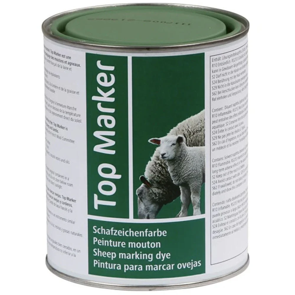 Vernice per marcare il bestiame Top Marker - Image 3