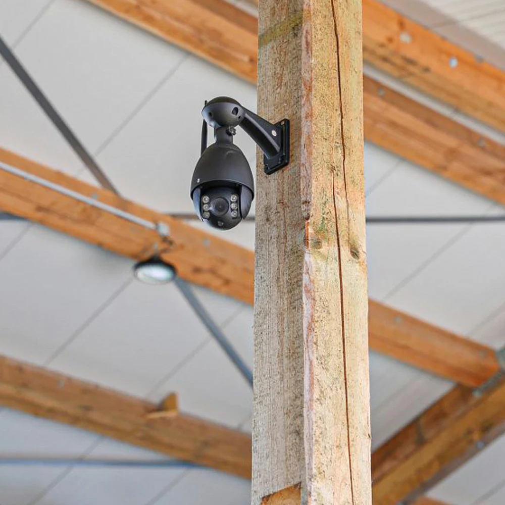Videosorveglianza per Stalle IPCam 360 FHD - Telecamera di Sorveglianza per Stalla e Cortile - Image 12