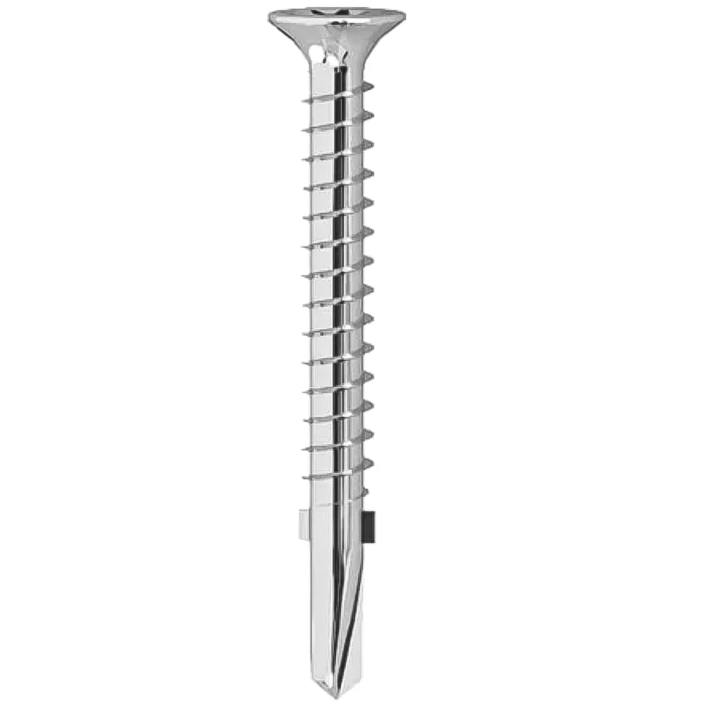 Vite autoforante per legno - metallo SBS - 4,8mm x 45mm 200 pz