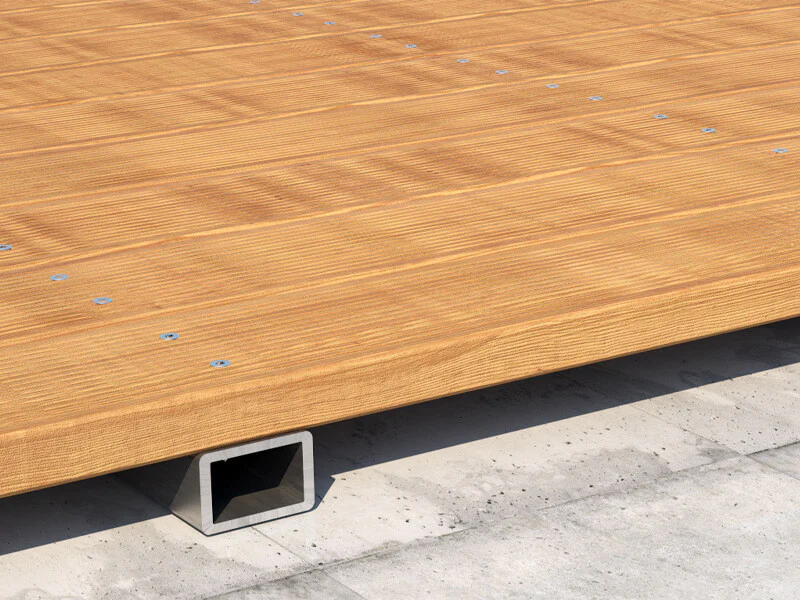 Vite autoforante per legno - metallo SBS - 4,8mm x 45mm 200 pz - Image 4