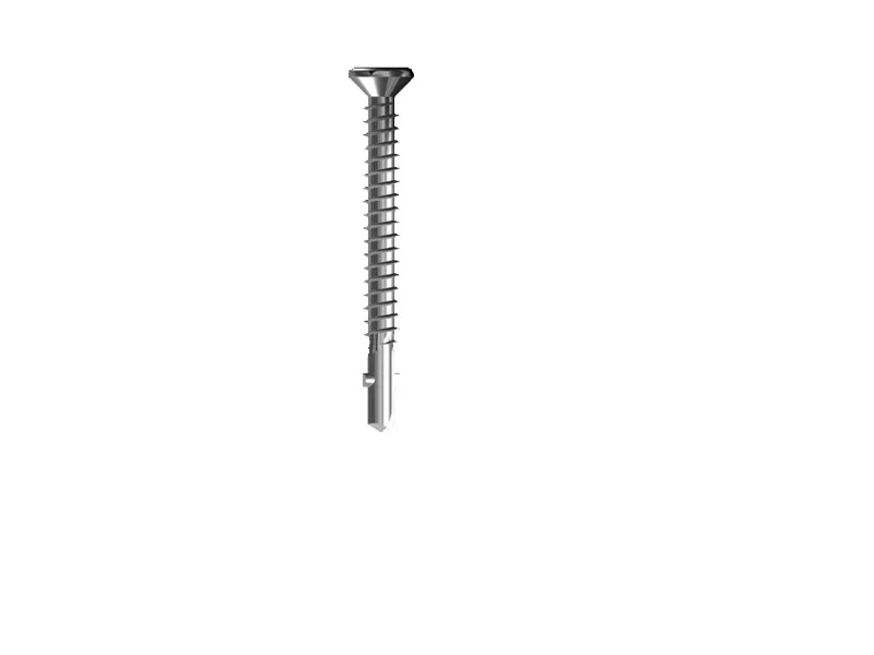 Vite autoforante per legno - metallo SBS - 4,8mm x 45mm 200 pz - Image 7