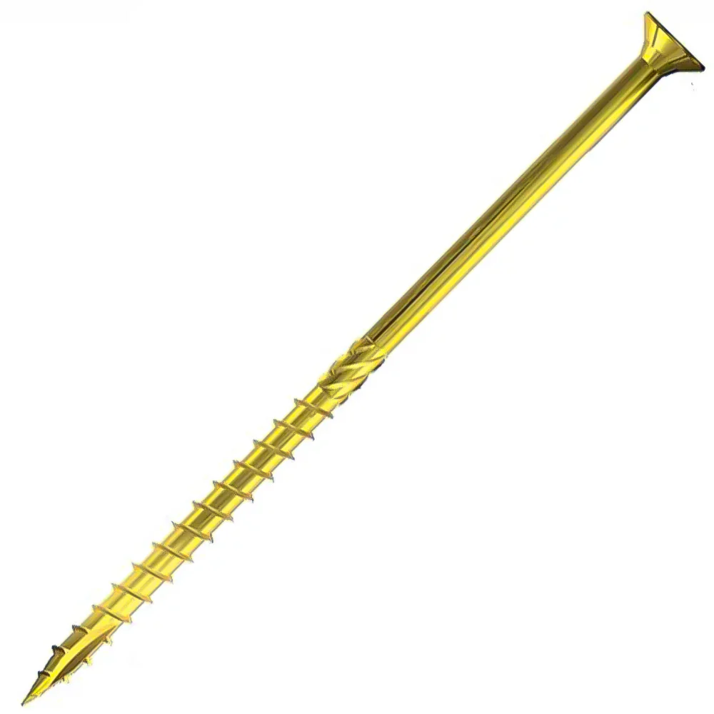 Vite per legno gialla SCH-H 4,5mm x 50mm 200pz