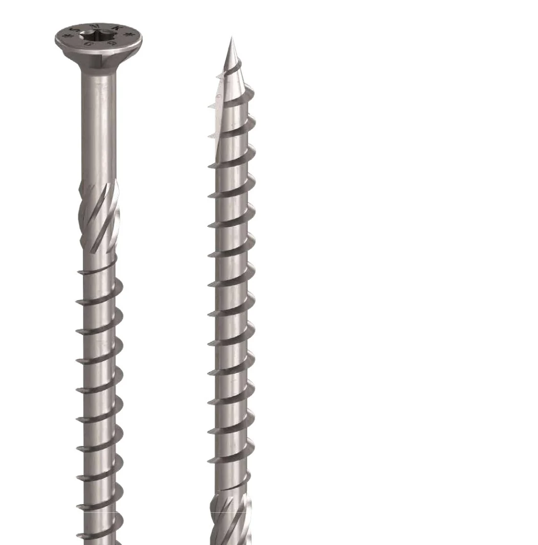 Vite per legno SNK Ø 10mm x 260mm 50pz - Image 4