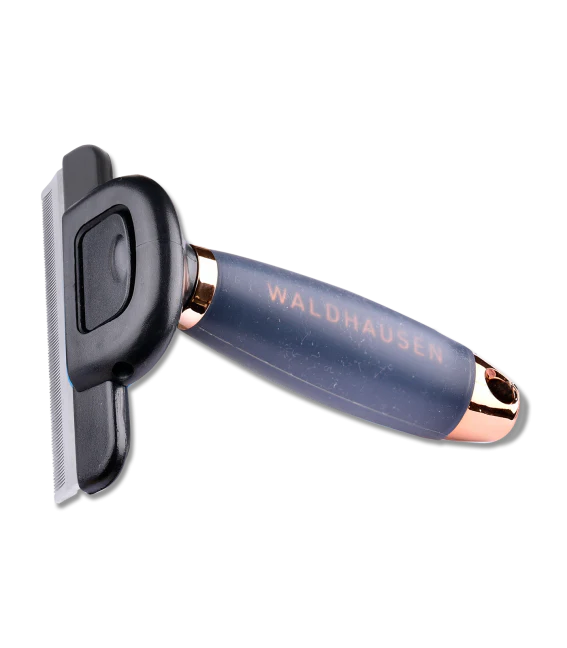 Waldhausen pettine per il cambio della pelliccia con manico in gel XL - Image 3