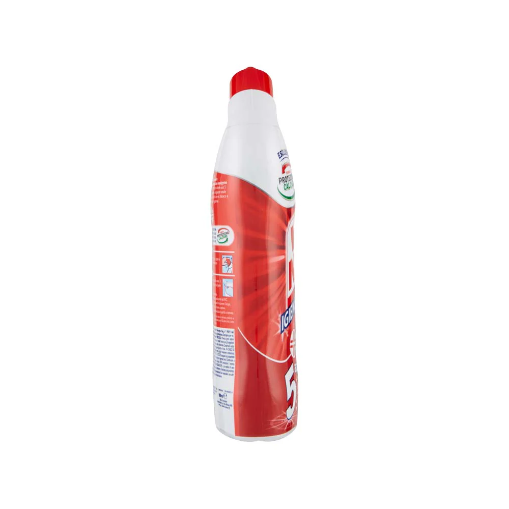 WC NET  igiene totale gel disinfettante 5 azioni 700 ml - Image 3