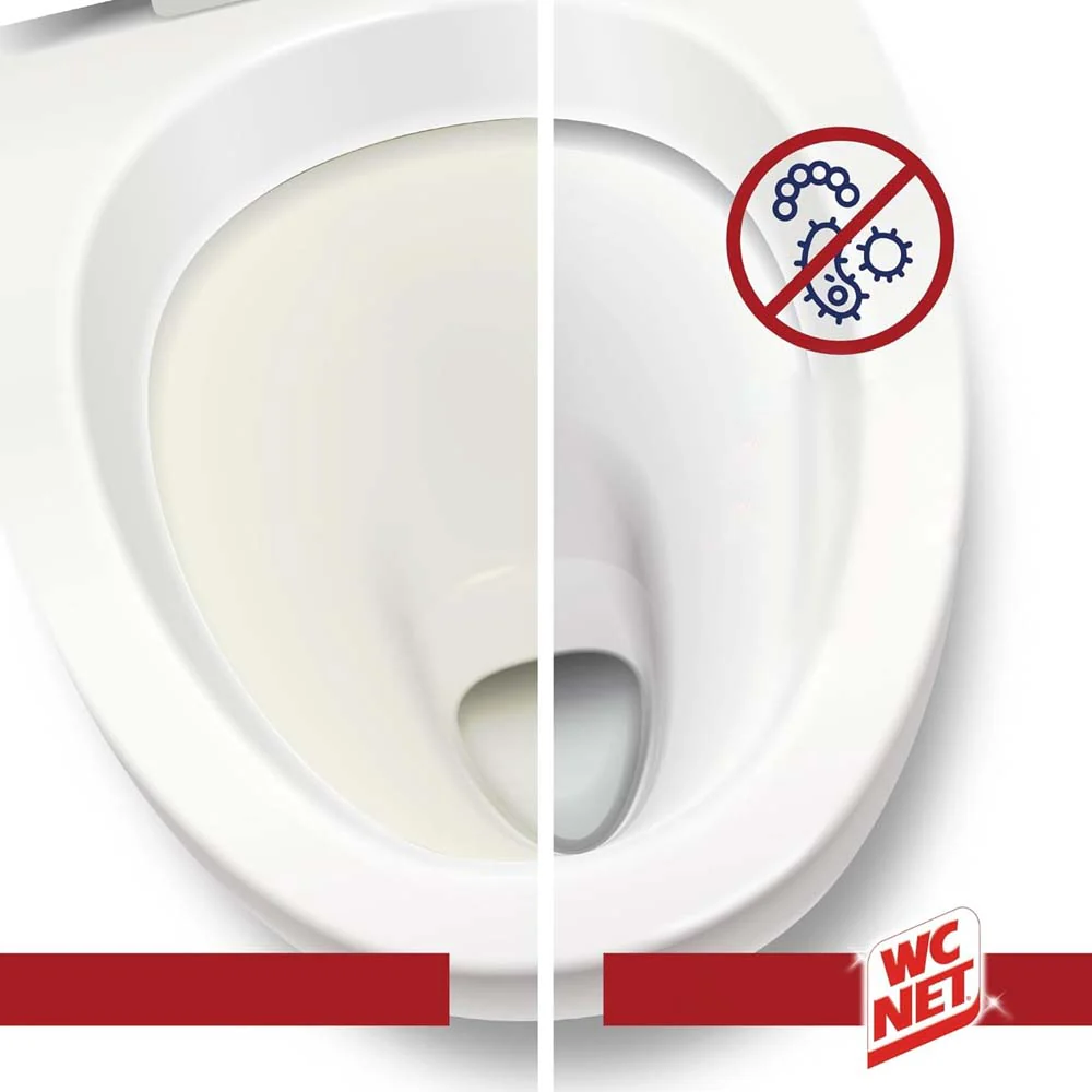 WC NET  igiene totale gel disinfettante 5 azioni 700 ml - Image 7
