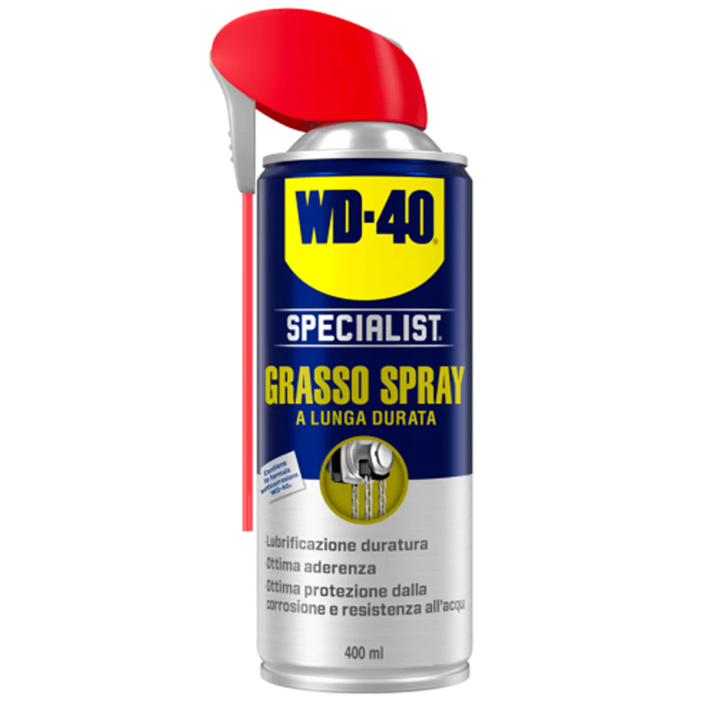 WD-40 Grasso Spray a Lunga Durata 400ml