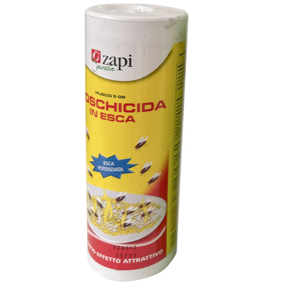 ZAPI Esca Moschicida in Granuli 400 g - Image 2