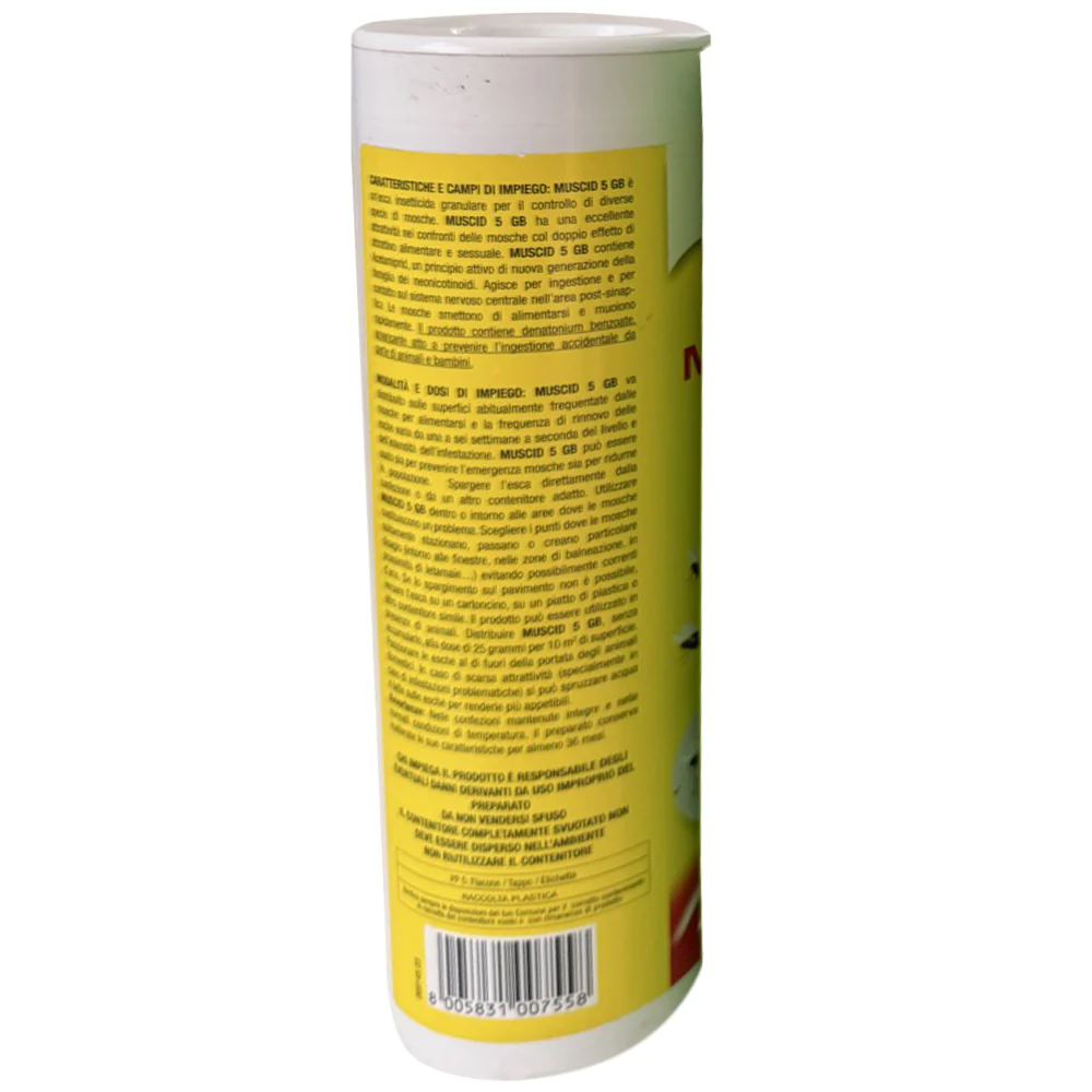 ZAPI Esca Moschicida in Granuli 400 g - Image 3