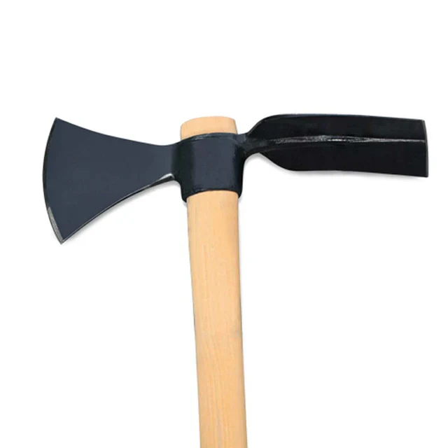 Zappa Waal con Manico 2,50 kg – Attrezzo Pesante per la Lavorazione del Terreno 40cm - Image 2