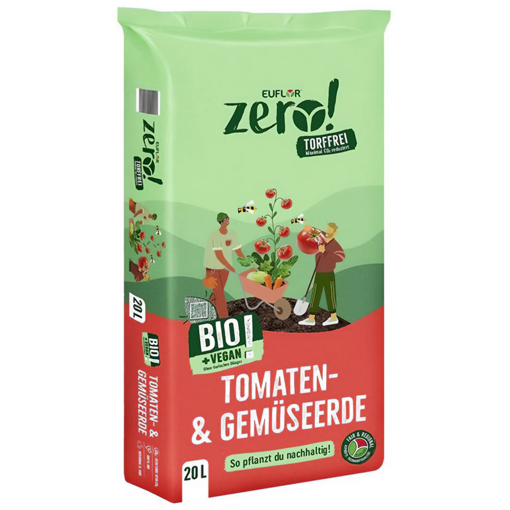 Zero! Bio terriccio orto s/torba 20l