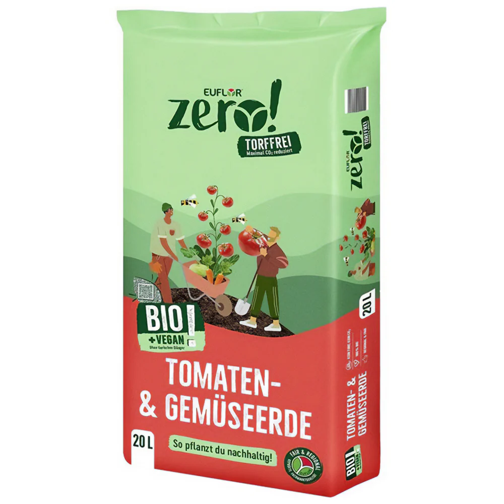 Zero! Bio terriccio orto s/torba 20l - Image 2
