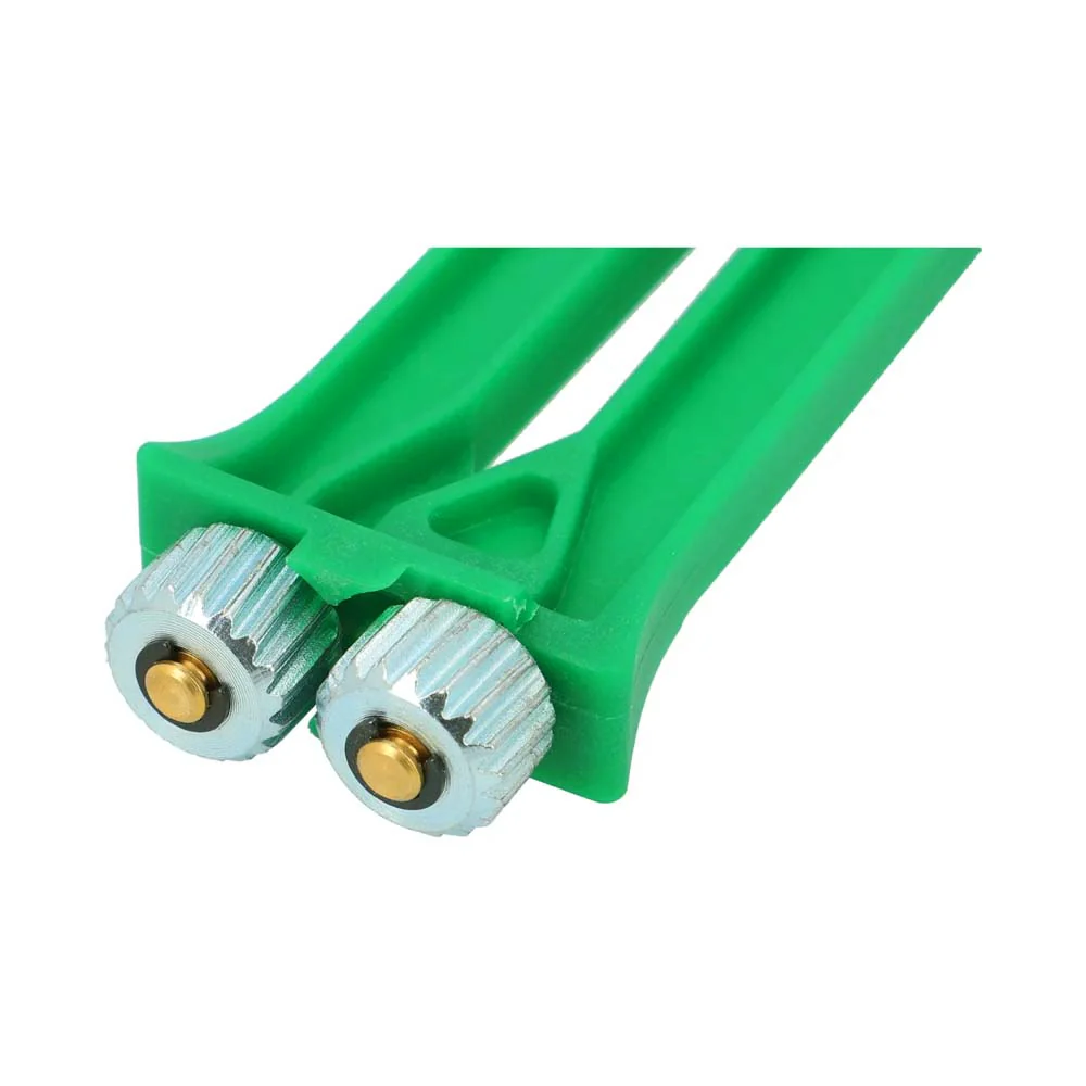 Zigrinatore per filo di plastica per telaini - Image 6